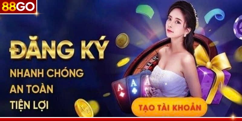 Các điều kiện cần đạt khi đăng ký 88GO