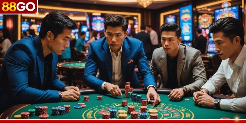 Cách chơi blackjack cổ điển và người chia bài chuyên nghiệp Cách chơi blackjack cổ điển và người chia bài chuyên nghiệp