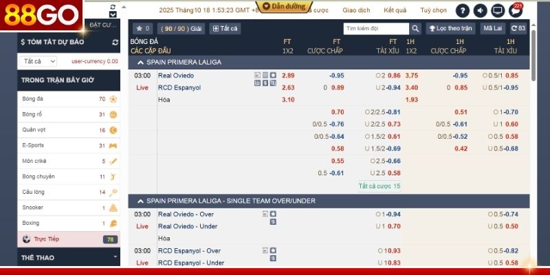 CMD Sports đồng bộ tỷ lệ nhanh chỉ trong 2,8 giây