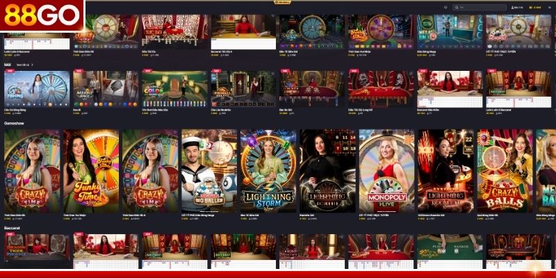 Evolution Gaming mang đến trải nghiệm Baccarat và Roulette 4K