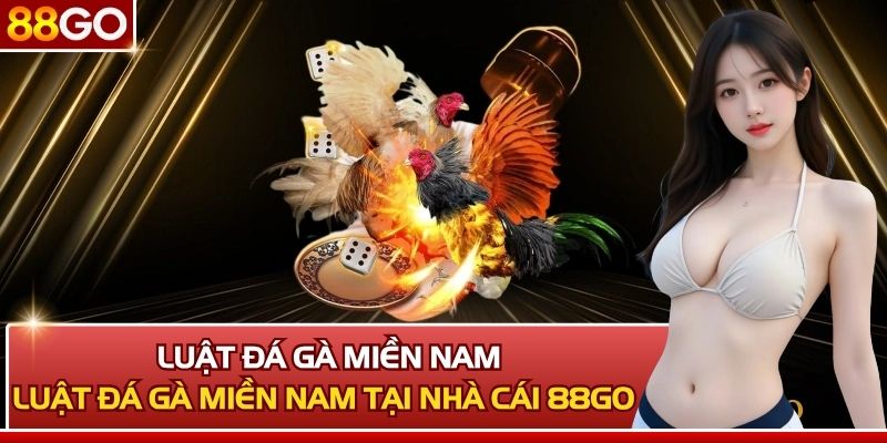 Luật Đá Gà Miền Nam Chuẩn Xác Và Minh Bạch Tại 88GO