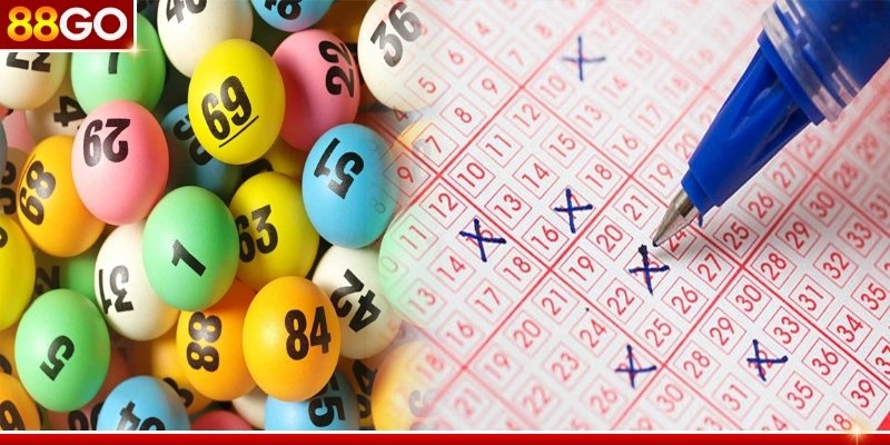 Thống kê tỷ lệ trúng xổ số 88GO theo ngày